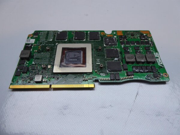 Asus G750j ROG Nvidia GTX 870M 3GB Grafikkarte 60NB04M0-VG1020 #74986