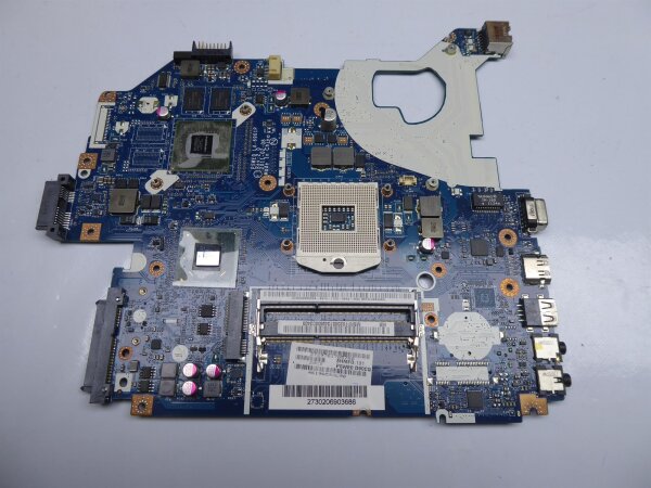 Acer Aspire 5750 Serie Mainboard mit Nvidia Grafik 3HMFG P5WE0  #3149