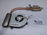 Toshiba Satellite C660D-1D3 CPU Lüfter Kühler Cooling Fan AT0H00010R0 #2571