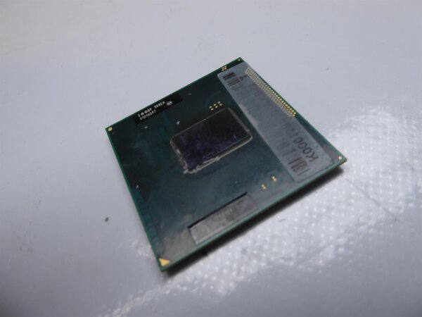 Toshiba Satellite C660D Intel Celeron B800 1,5GHz Prozessor CPU SR0EW  #2571