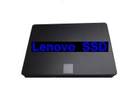 Lenovo ThinkPad T60 - 128 GB SSD/Festplatte SATA