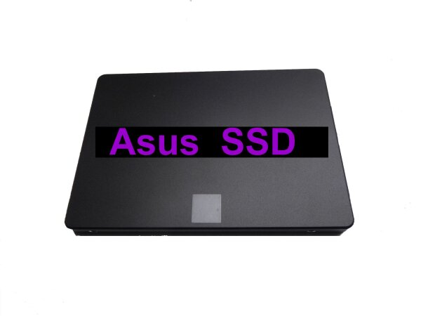 Asus A52N - 128 GB SSD/Festplatte SATA