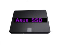 Asus K50C - 128 GB SSD/Festplatte SATA