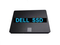 Dell Inspiron 1520 - 128 GB SSD/Festplatte SATA