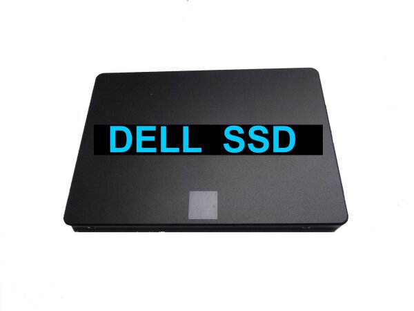 Dell Inspiron One - 128 GB SSD/Festplatte SATA