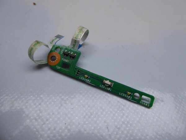 Asus R517S LED Board mit Kabel 60NB0B60-LD1010 #4251