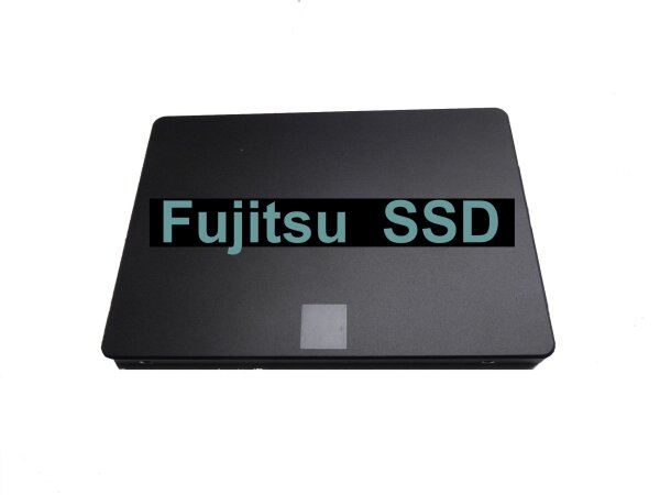 Fujitsu Siemens Lifebook S7110 - 128 GB SSD/Festplatte SATA