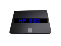 HP Compaq 8510W - 128 GB SSD/Festplatte SATA