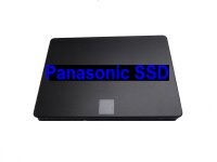 Panasonic Toughbook CF-52 - 128 GB SSD/Festplatte SATA