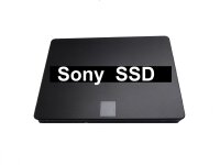 Sony Vaio PCG-7131M - 128 GB SSD/Festplatte SATA