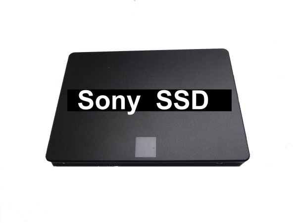 Sony Vaio SVE111B11M - 128 GB SSD/Festplatte SATA