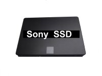 Sony Vaio SVF152A29M - 128 GB SSD/Festplatte SATA