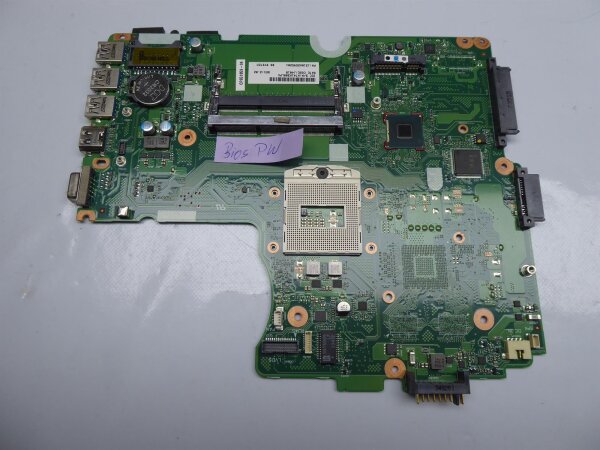 Fujitsu Lifebook A544 i3 4 Gen. Mainboard mit Bios Passwort!! CP651859-04 #4105