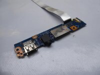 Toshiba Satellite M50 Audio USB Board mit Kabel LS-A481P...