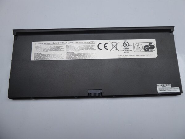Medion Akoya S5612 Akku Batterie 40030158 #3569