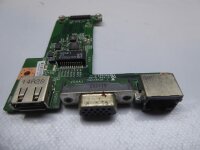 MSI GP70 2PE LAN VGA USB Board MS-175AA #4255