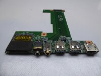 MSI GP70 2PE Audio USB HDMI SD Board MS-175AB #4255
