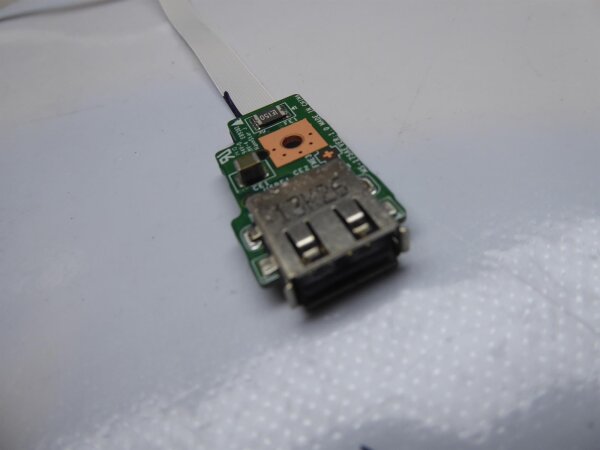 MSI GP70 2PE USB Board mit Kabel MS-175AE #4255