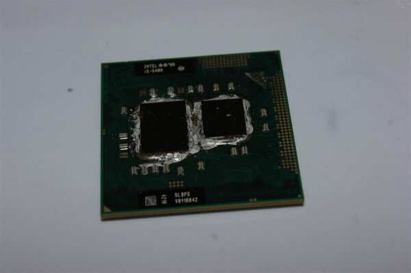 Lenovo ThinkPad T410 Intel i5-540M 2,53GHz SLBPG #CPU-39