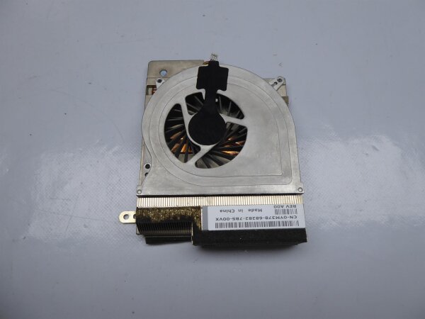 Dell XPS M1730 CPU Kühler und Lüfter Cooling Fan 60.4Q616.001 #2816