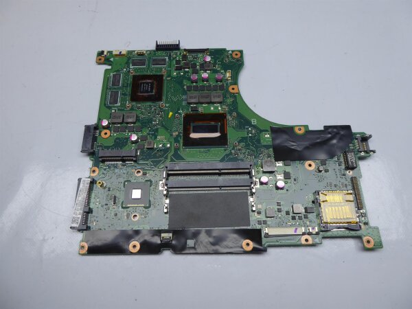 Asus G56J Mainboard Motherboard 60NB06D0 Intel i7 Nvidia Geforce GTX 850M #4200