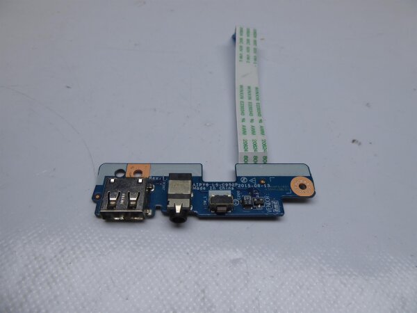 Lenovo Ideapad Y700 USB Audio Board mit Kabel LS-C952P  #4257