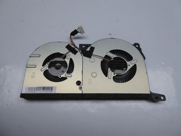 Lenovo Ideapad Y700 Original  Lüfter Cooling Fan DC28000H4S0 #4257