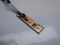 Lenovo IdeaPad Y580 Media Button Board mit Kabel LS-8002P...