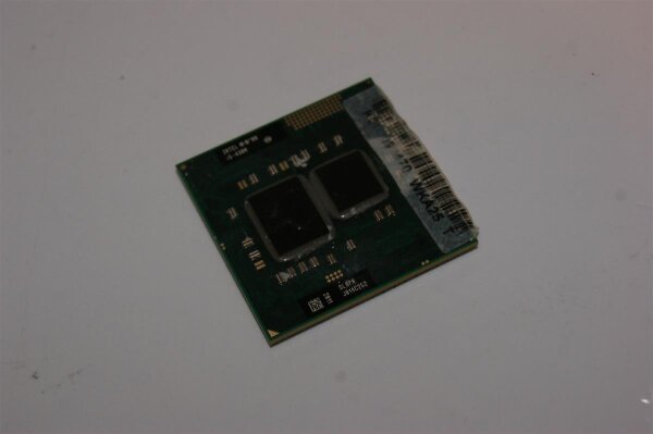 Toshiba Qosmio F60-10P Intel i5-430M 2,26GHz CPU Prozessor SLBPN  #CPU-34
