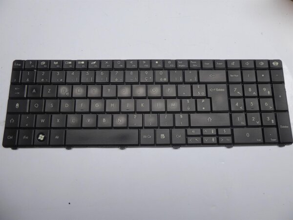 Packard Bell EasyNote TE11 Tastatur französisches Layout MP-09G36F0-6982  #2263