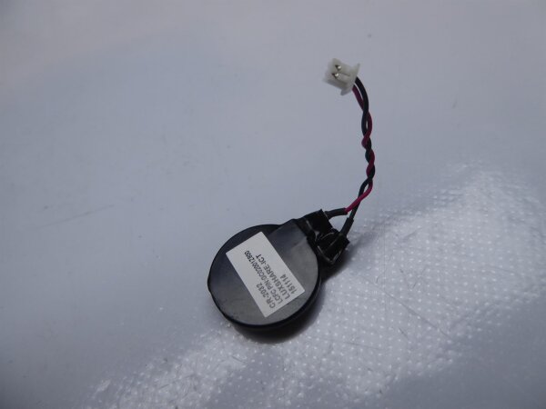 Lenovo IdeaPad 300 300-15ISK Cmos Bios Batterie mit Kabel CR-2032 #4259