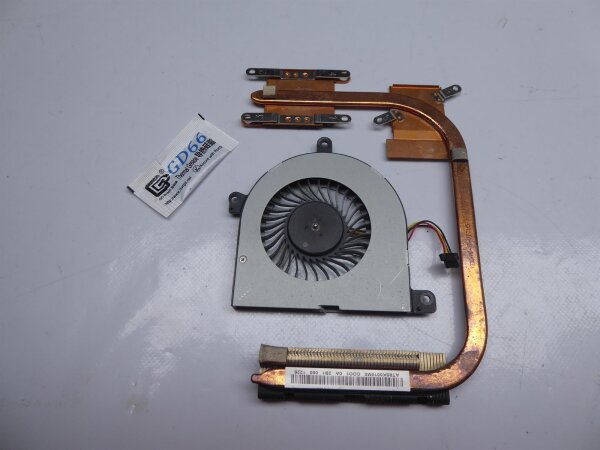 Lenovo IdeaPad U510 Kühler Lüfter Cooling Fan AT0SK0010M0 #4260