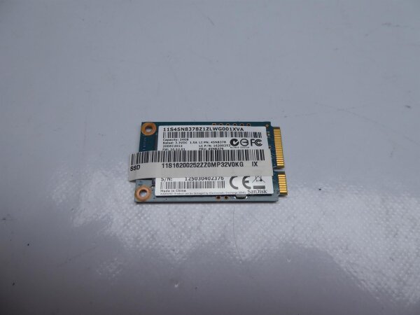 Lenovo IdeaPad U510 Mini 24GB SSD Festplatte HDD PCIe mSATA 45N8379  #4260