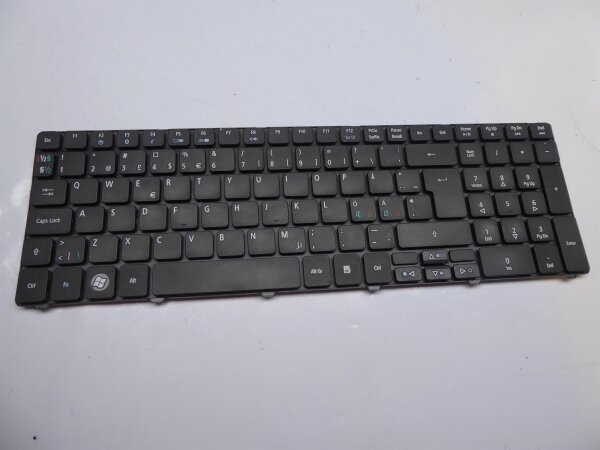 Acer Aspire 7735Z MS2261 Tastatur Keyboard Nordic Layout QWERTY  NSK-ALA1K #2528