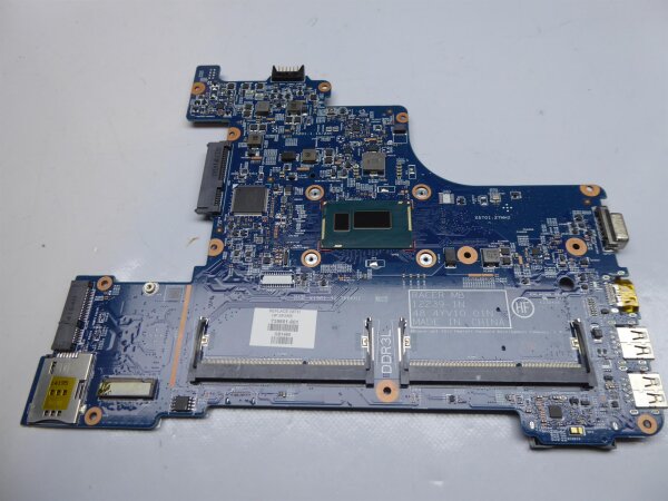 HP ProBook 430 G1 i3-4005U Mainboard 48.4YV10.01N mit BIOS PASSWORT #4168