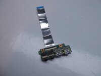 Asus N56D Audio USB Board mit Kabel 60-NQOAU1000 #4265