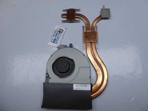 Asus N56D Kühler Lüfter Cooling Fan 13GNQO1AM010-1 #4265