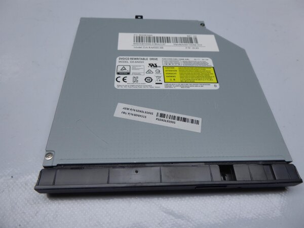 Lenovo ThinkPad L560 SATA DVD RW Laufwerk Ultra Slim 9,5mm DA-8A6SH #4178