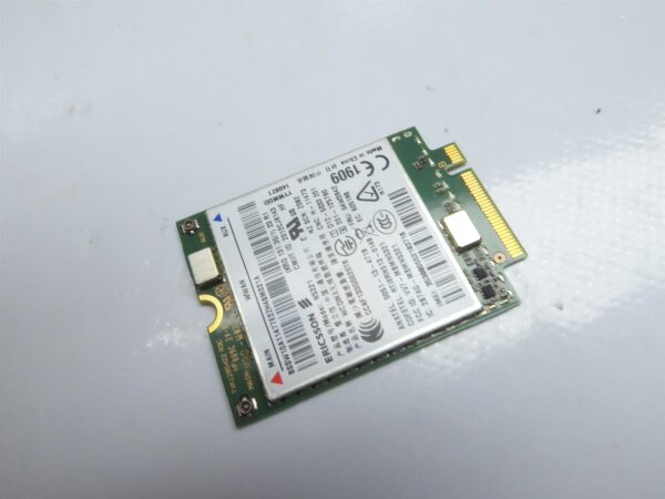 Lenovo ThinkPad X1 Carbon UMTS WWAN Karte Card 04W3842 #4167