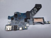 Samsung 900X NP900X3C USB HDMI Audio Board mit Kabel...