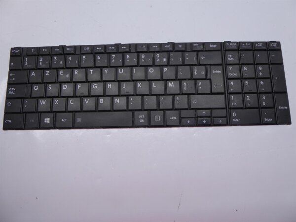 Toshiba Satellite C50-A Tastatur Keyboard AZERTY French Layout NSK-TT8SU #4224