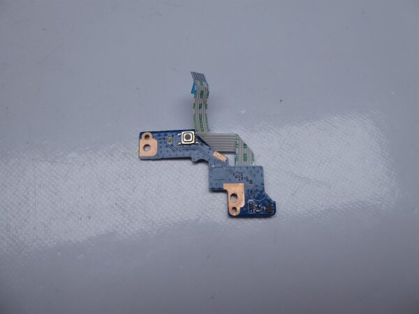 HP Omen 17 Powerbutton Board mit Kabel DAG38DPBCB0 #4269
