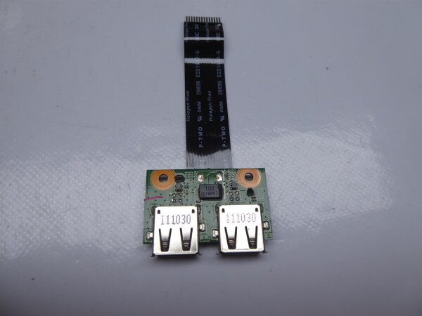 HP 630 USB Board mit Kabel 01015ED00-600-G #4271