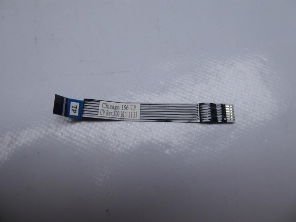 HP 630 Touchpad Flex Flachbandkabel 6 polig 6,5 cm #4271