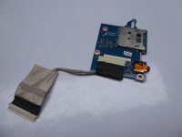 Lenovo Ideapad Yoga 15 Audio Card Reader Board LS-B592P...