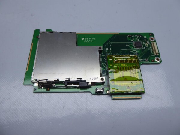 Acer Aspire 8930 series SD PCMCIA Kartenleser Board 6050A2187201-10B-A01 #2841