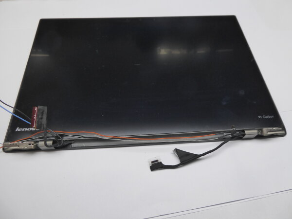 Lenovo Thinkpad X1 Carbon 2 Gen. komplett Display mit Deckel 14,0 matt #4167