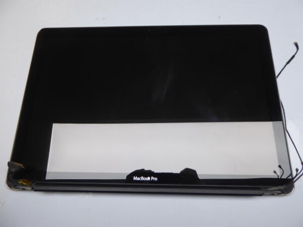 Apple MacBook Pro A1286 15 Display Panel incl. Gehäuse Glossy 2011