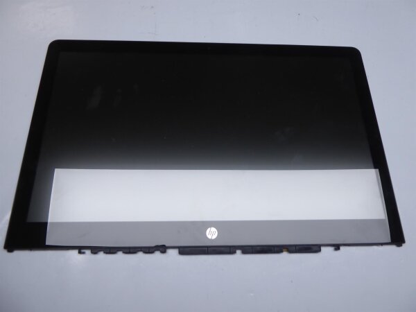HP Pavilion X360 15,6 LED Touch Display komplett glossy 30Pol N156BGA-EA2  #3882