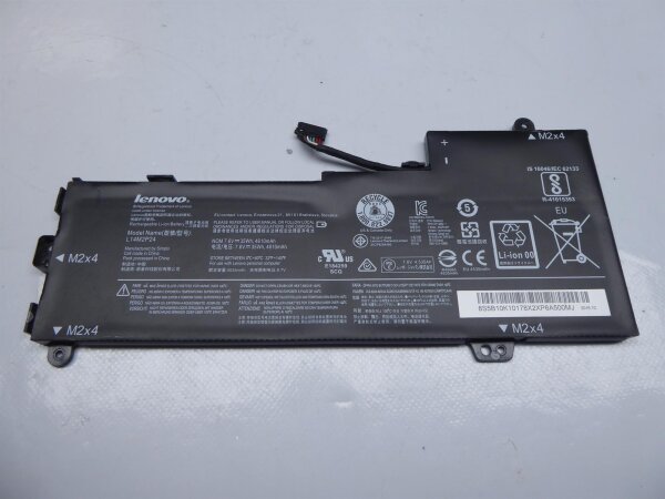 Lenovo E31-70 80KX Original Akku Batterie L14M2P24  #4143